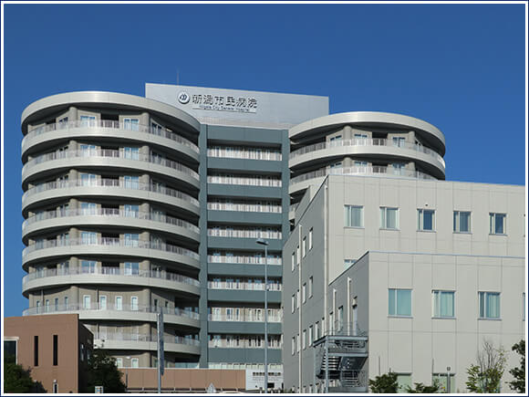新潟市民病院