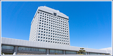新潟県庁