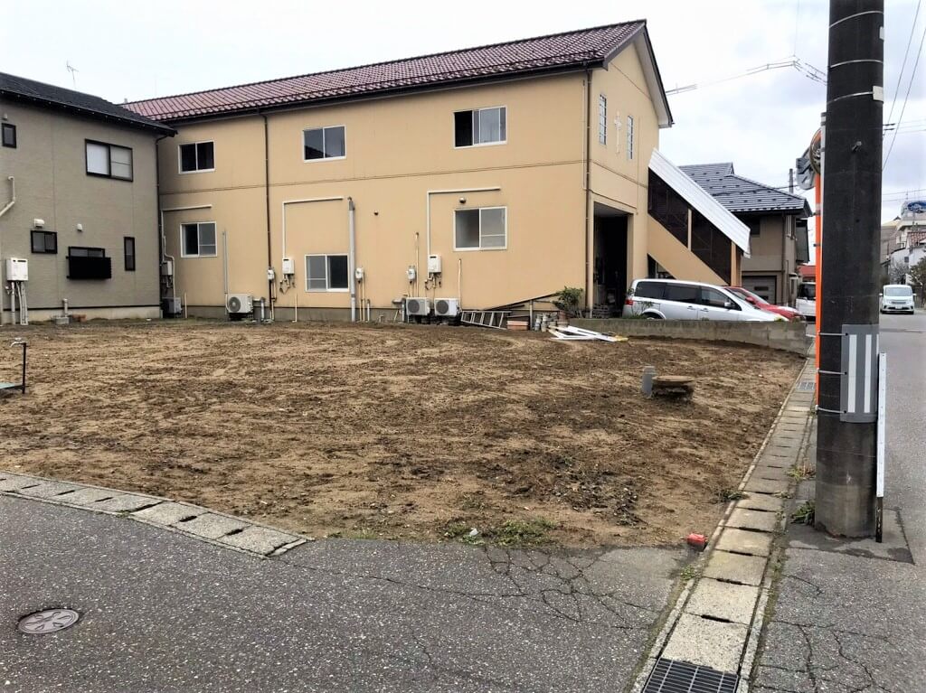 新潟市 中央区 鳥屋野の土地 分譲 不動産情報 建物セットプラン付き 最新 新潟市の土地 分譲地情報 ハーバーハウス