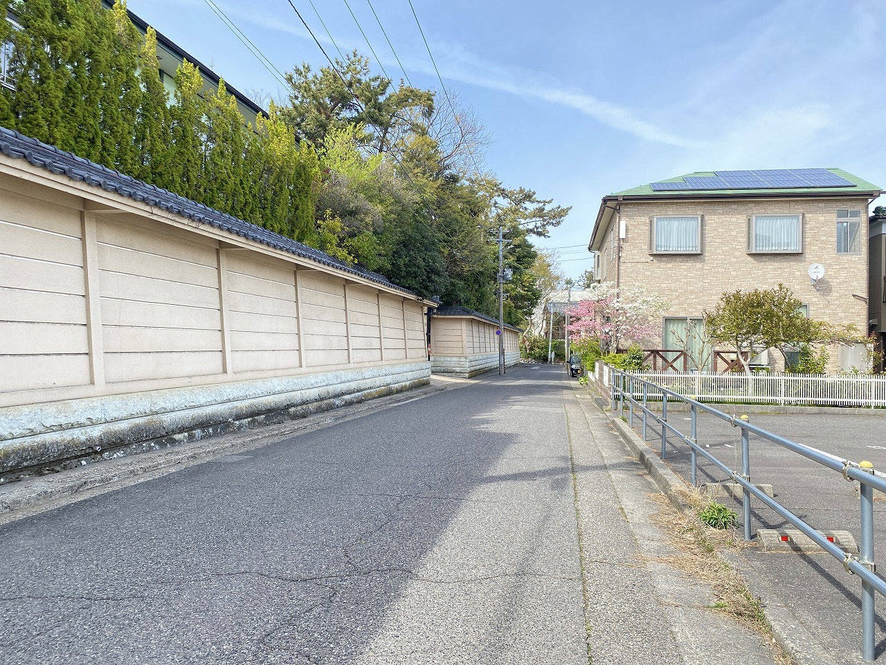 新潟県新潟市中央区水道町2丁目の区画図