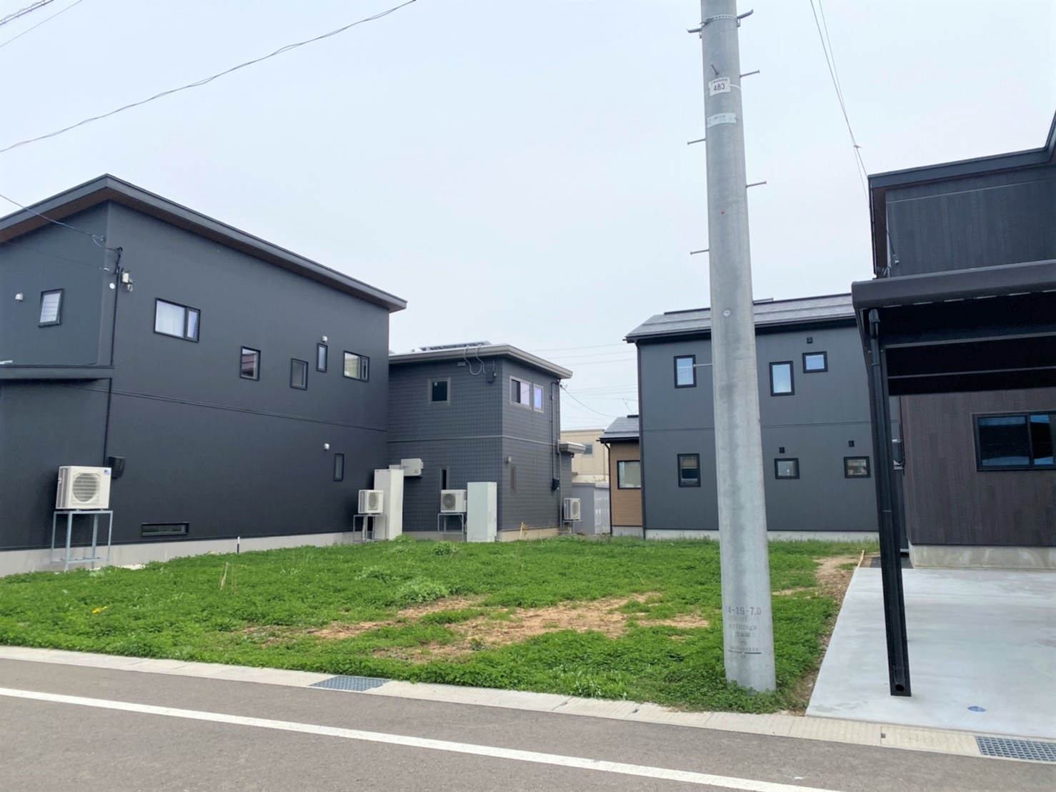上越市土橋の【土地】不動産情報
